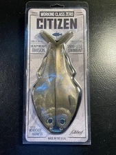 WCZ Working Class Zero Citizen 7” Swimbait - Trooper