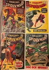 Amazing Spider-Man comic books lot **Silver Age** #40, 45, 54, 55   Good/VG/FN