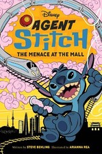 Steve Behling Agent Stitch: The Menace at the Ma (Gebundene Ausgabe) (US IMPORT)