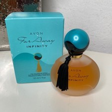 AVON Far Away Infinity Eau de Parfum Spray for Women 1.7 fl oz NWOT Usealed.