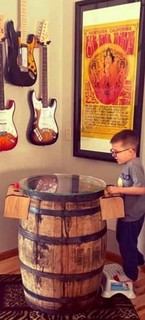 Black Hills Barrels-Whiskey Barrel Retro Arcade - 60 games