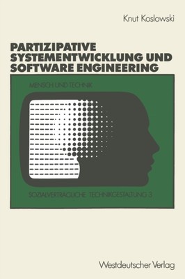 Koslowski - Untersttzung von partizipativer Systementwicklung durch M - X555z