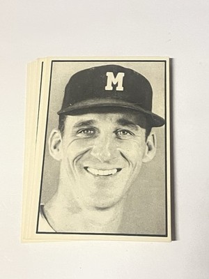 1979 Baseball Greats Singles You Pick