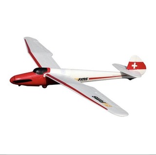 FMS Moa 1500mm RTF Buy it Now And Receive Free Spectrum Tx (see Description)
