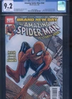 Amazing Spider-Man #546 CGC 9.2 1st Full Appearance of Mr. Negative