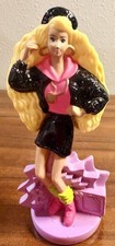 Vintage 1992 McDonalds Happy Meal Rockin Rapp...