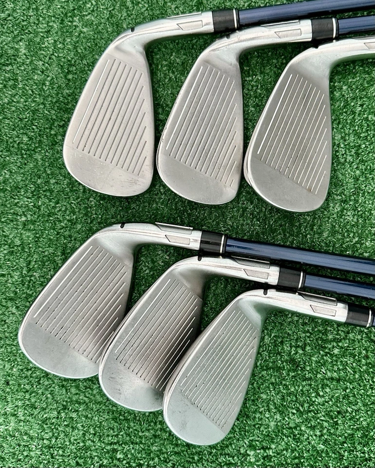 TaylorMade SiM2 MAX Iron 5,6,8,9,P,A  *YOU CHOOSE*  Regular VENTUS, Men's LEFTY - Image 4 of 4