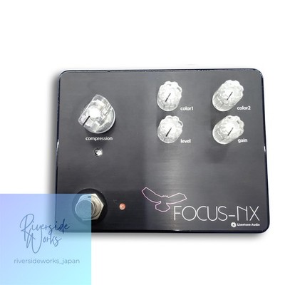 LIMETONE AUDIO FOCUS-NX Effektpedal