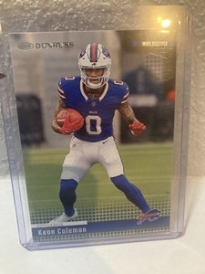 2024 Panini Donruss - Retro 1994 Keon Coleman #38 (RC)