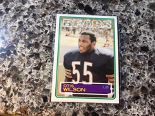 Otis Wilson 1983 Topps #41   -EXMT or better