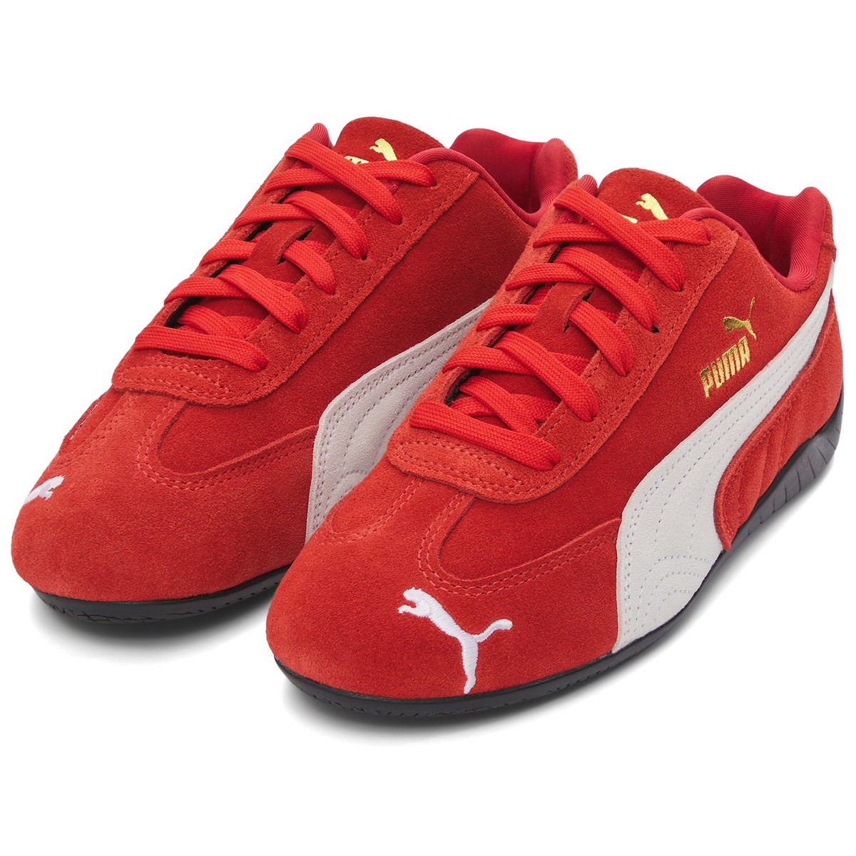 Size 11 - Puma Speedcat OG Red White for sale online | eBay