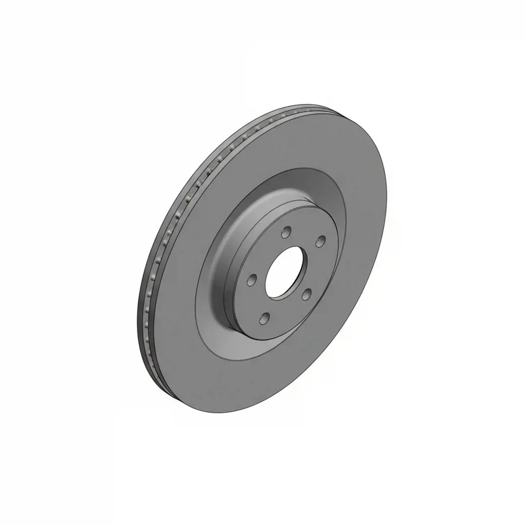 Zimmermann Discofreno 250.1395.20 - Immagine 2