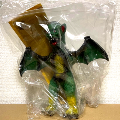 CREATURE BAZAAR Soft Vinyl Chupacabra Figure - Unopened | eBay