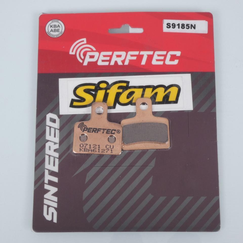 Plaquette de frein Perftec Moto Gas gas 125 TXT PRO 2004-2018 AR Neuf