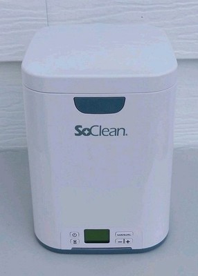 SoClean.2 Cleaner & Sanitizer Machine~ SC1200 Made In Canada   Quick Ship