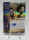Joan Beringer 2025-26 Topps Finest Masters Auto Refractor #MA-JB Rookie RC