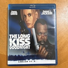 The Long Kiss Goodnight (Blu-ray)