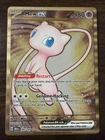 New ListingPokémon TCG Mew EX Metal Gold NM 205/165 Scarlet & Violet 151 Promo Card