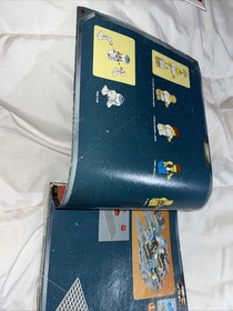 Lego Star Wars Millennium Falcon (7190) Instruction Booklet Only