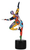 Dancing Ballerina TäNzerin Ballett Figur - 20592
