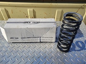 RACE TECH Shock Spring SRSP 6023P25