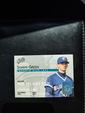 1995 Studio - Shawn Green #28