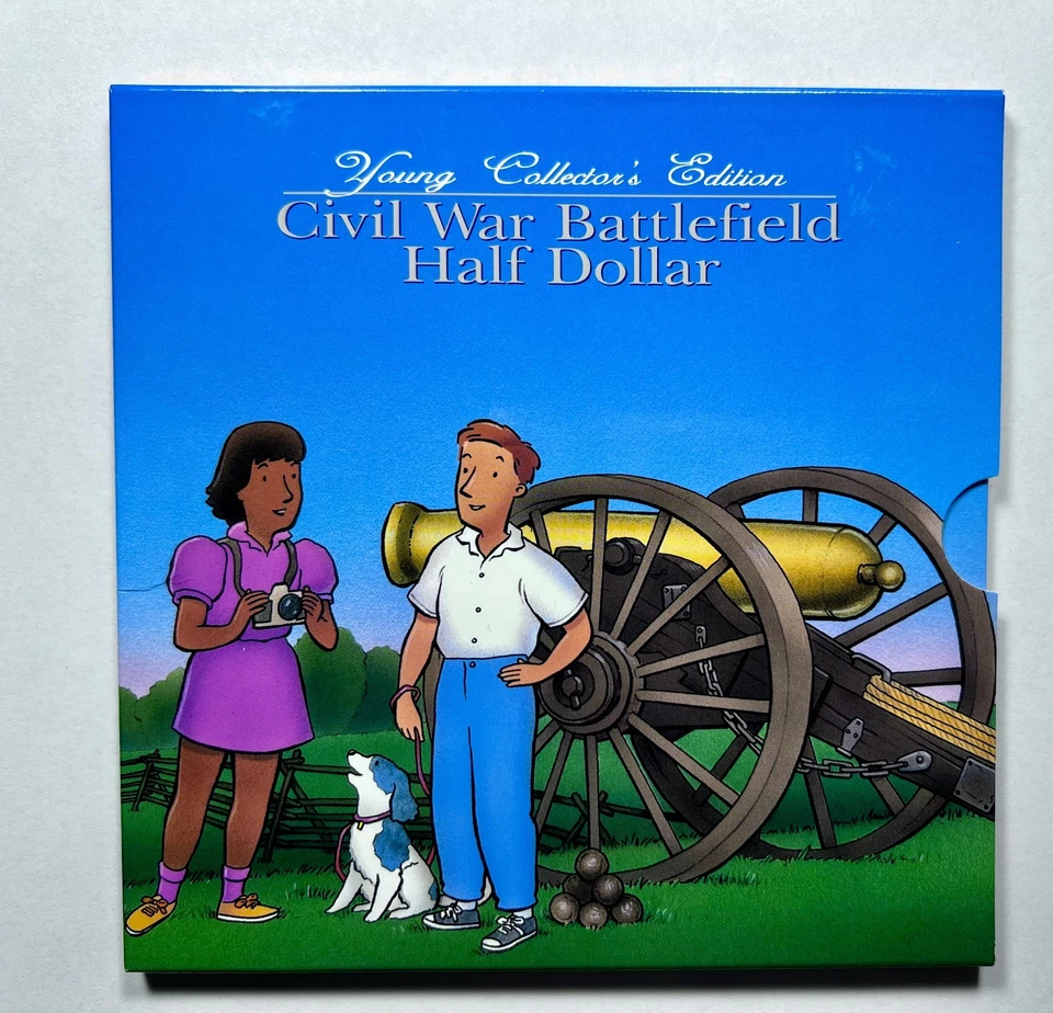 US Coin Collection Lot Wheat Cent Album Unc Halves Proof Nickel Civil War Estate - Image 2 of 4