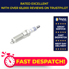 Spark Plugs Set 4x fits DODGE GRAND CARAVAN 3.8 07 to 10 EGL Bosch SP303917AC