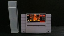 Final Fight SNES Cart Only Authentic Tested Super Nintendo