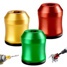 3PCS Strong Magnetic Screw Ring, Upgrade Screwdriver Head Ring 3pcs