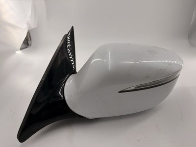 2014-2016 Hyundai Equus Driver Side View Door Mirror NO CAMERA 87610-3N650YW6