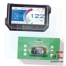 Nano Glass Motorcycle Dashboard Screen Protector Kit for KTM 1290 Super Duke