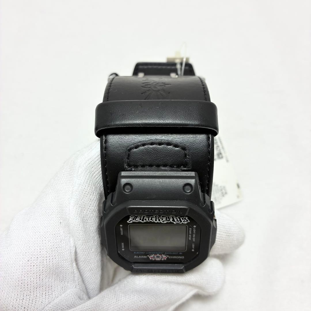 G-SHOCK DW-5600VTBFLY Black Flys Collaboration Watch Rare Model | eBay