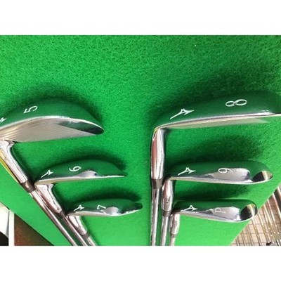 Mizuno MP-69 アイアンセット 5本 中古美品 Mizuno MP-69 Iron Set 6pcs 5-PW NS PRO 950GH Flex S | eBay