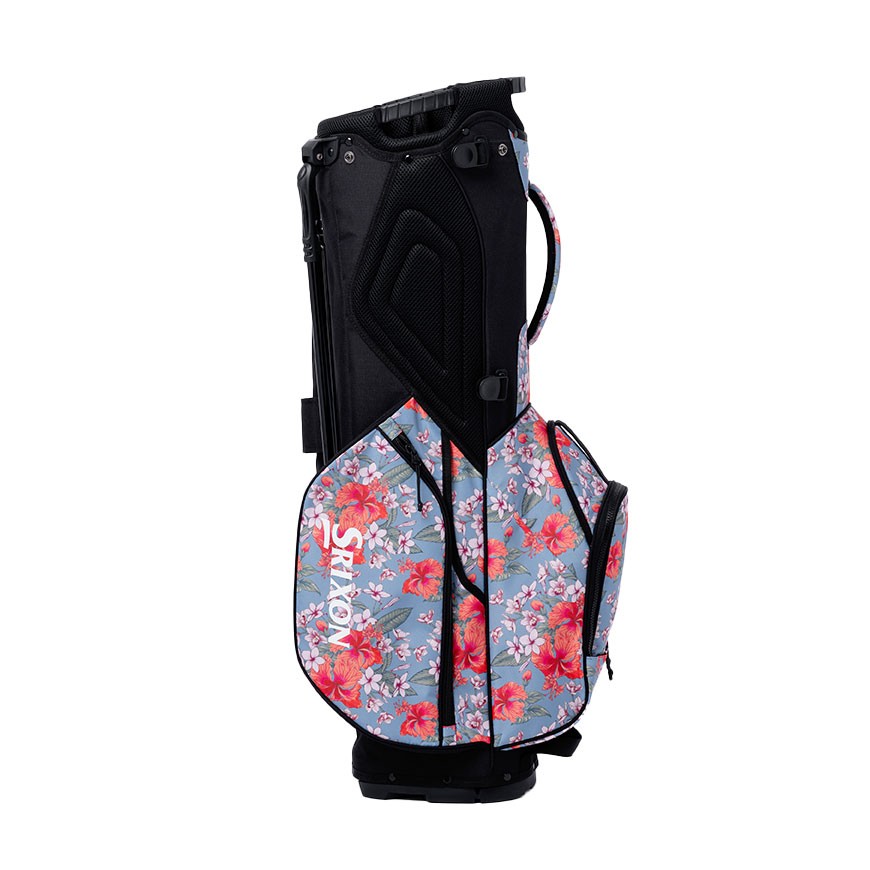 Srixon Golf Limited Edition S3 Signature Ser. Hawaii Floral Stand