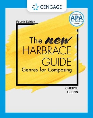 The New Harbrace Guide: Genres for Composing (with 2021 MLA Update Card) by Cher