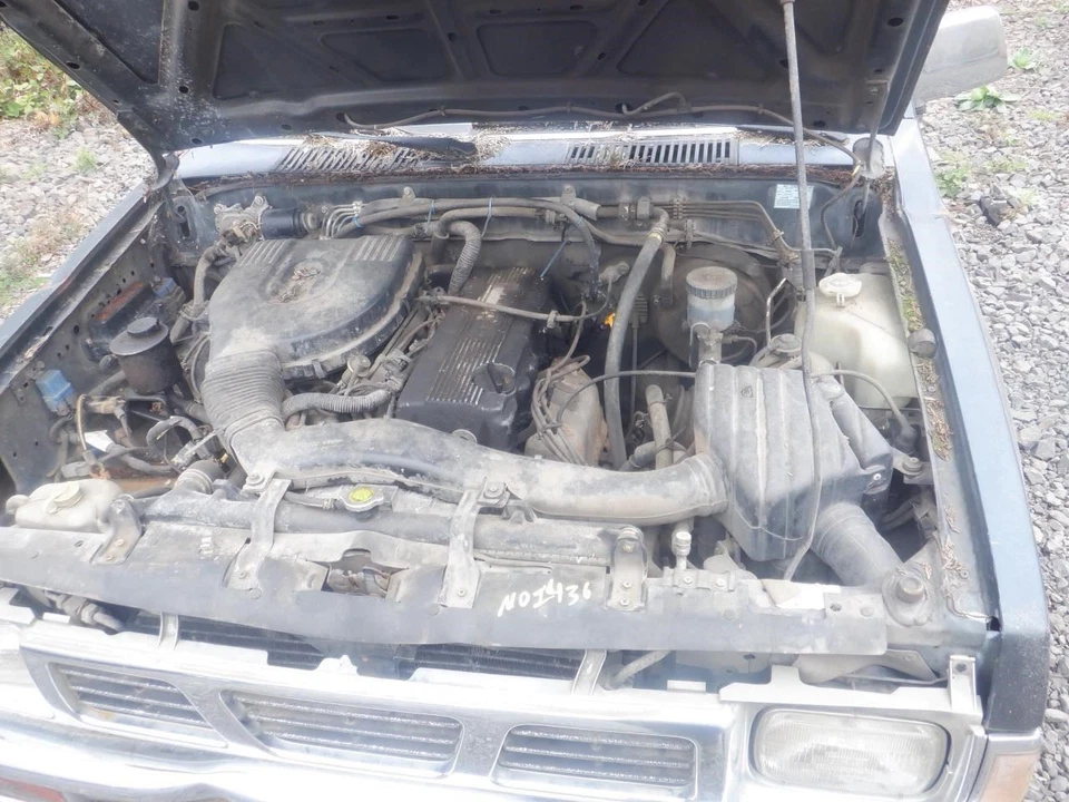 TNISSAN   1993 Door Handle Exterior 30952582 - Image 2 of 4