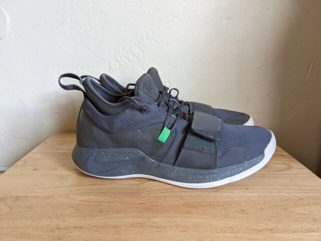 Size 11.5 - Nike PG 2.5 Grey Green 2018 sale online eBay
