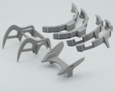 Anti-Collision Gimbal Bumper Propeller Guard Flight Tail Kit For DJI Flip Drone