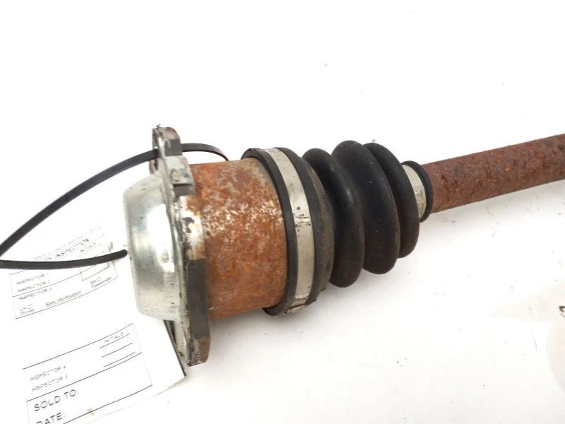 EJE DEL CONDUCTOR DELANTERO se adapta a VOLKSWAGEN BEETLE GL 1999-2005 JETTA Foto 2 de 4