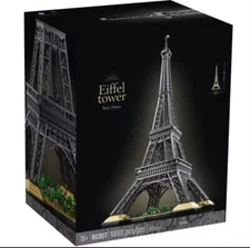 LEGO Icons: Eiffel Tower (10307)(REPLICA)