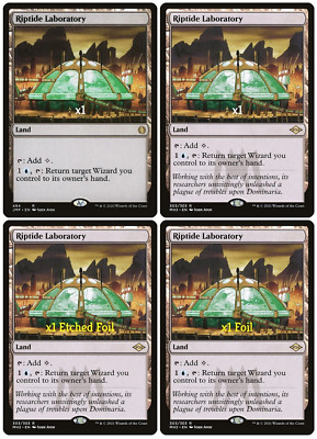 MTG JMP MH2 Riptide Laboratory MINT (SELECT)