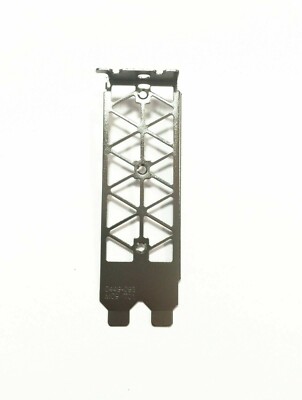 Full Height Bracket for nVidia Tesla GPU P40 M60 820178-001 PK3RJ P100 V100