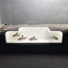 Fish Tank Underground Hideout Cave Aquarium Catfish Hide Decorations Accessories