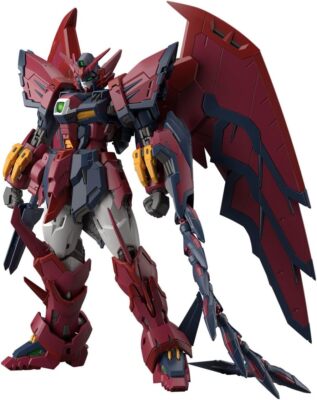 RG Mobile Suit Gundam Wing Gundam Epyon 1/144 Scale Color