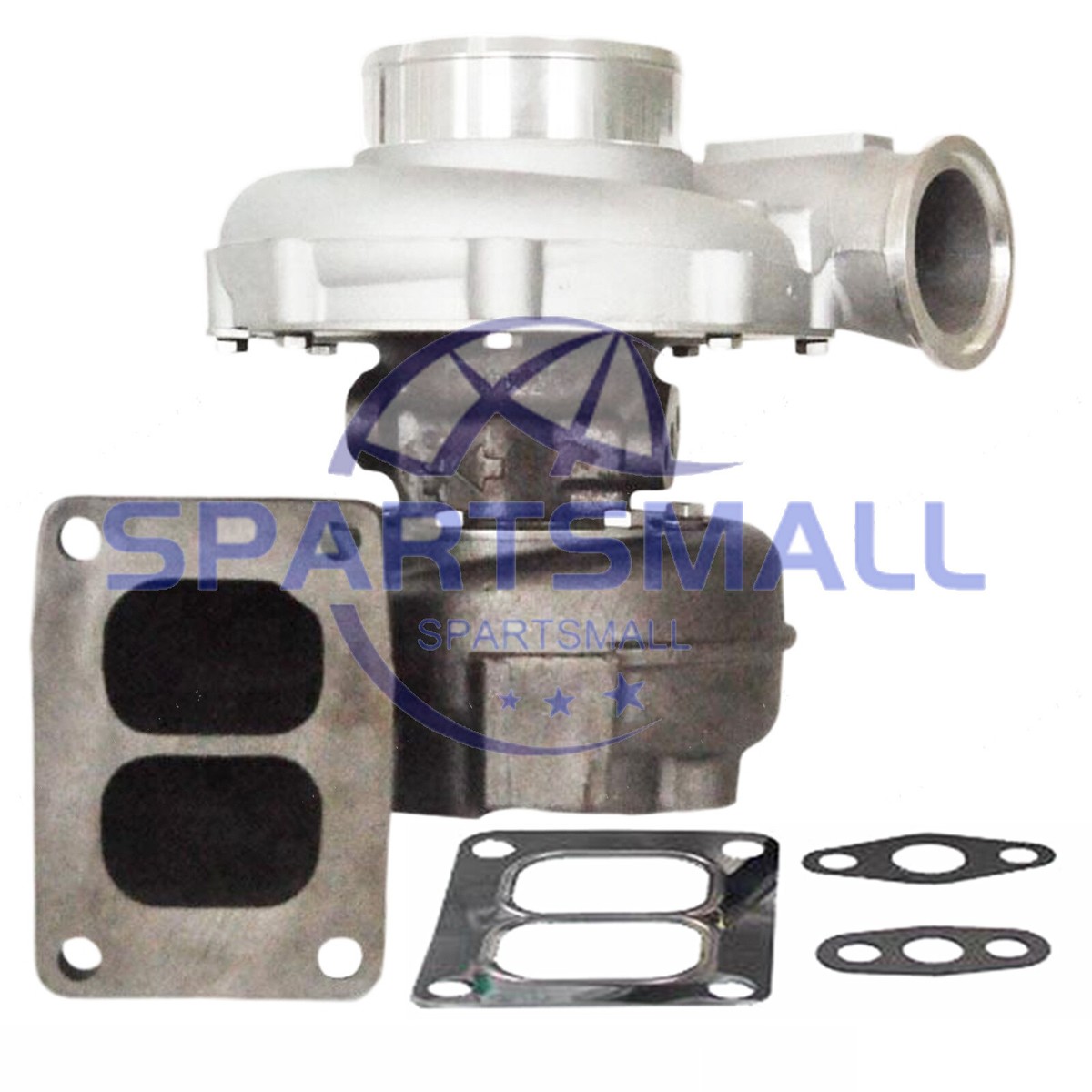 Turbo HX50 Turbocharger for HOWO WD615.62 Engine VG1560118227