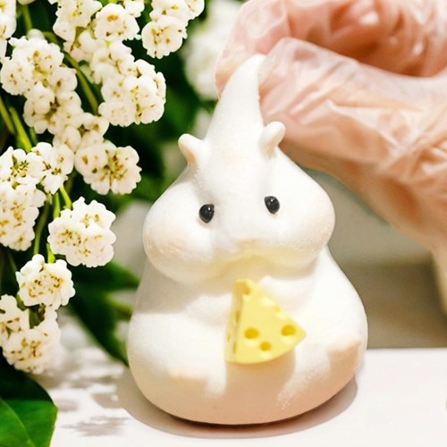 Handmade Taba Squishy Chick Ultra Soft Squishy Fidget Toys Silicone Squeeze Toys - Picture 20 of 62