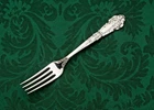 French Renaissance by Reed & Barton Sterling Silver individual Place Fork 7 1/8"