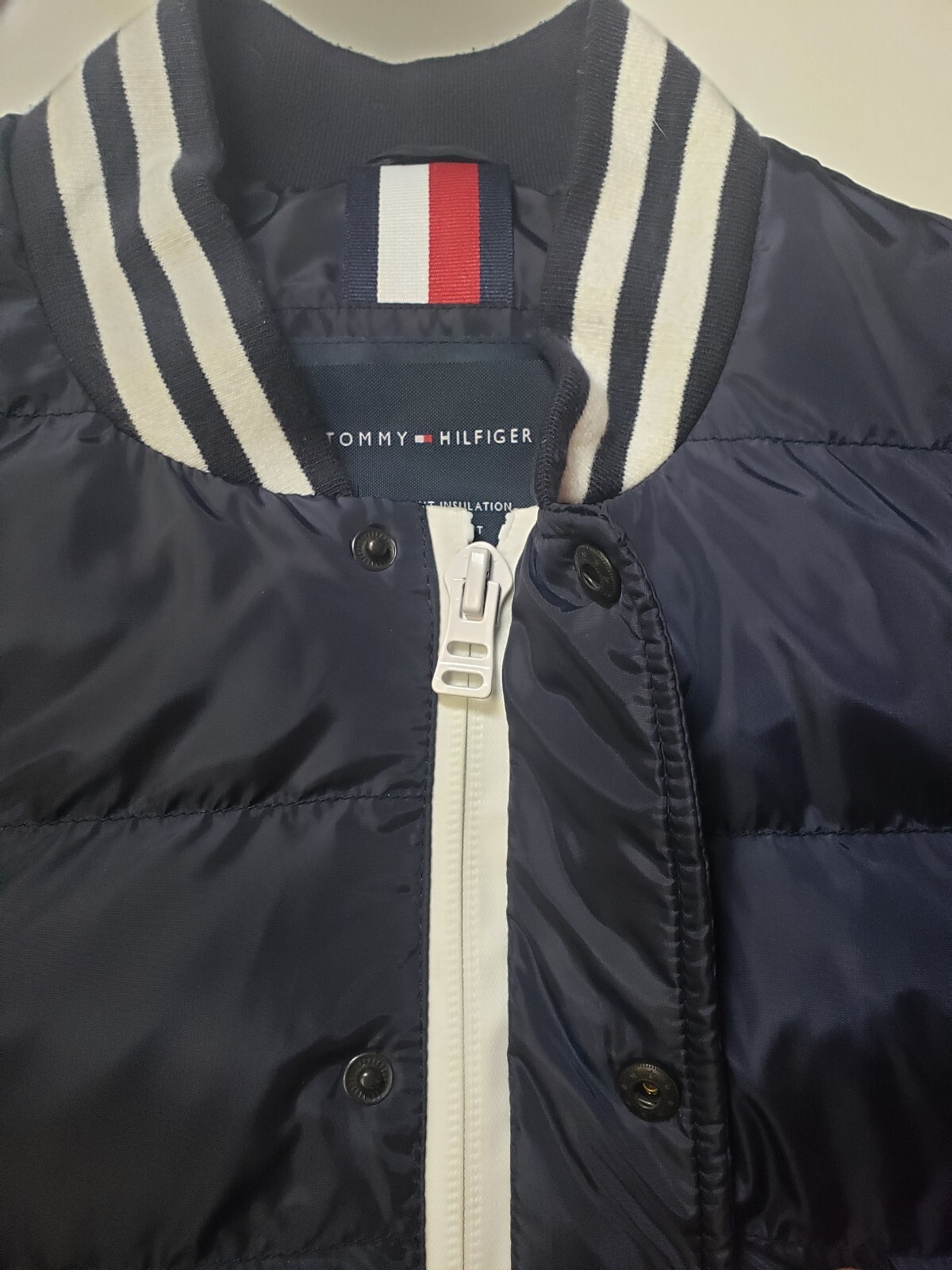 Tommy Hilfiger Jacket Men's Size Large RN NO. 54163 eBay