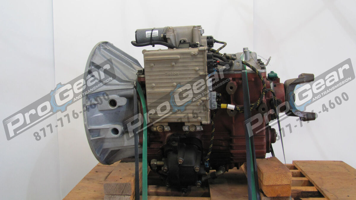 NEW FO8406A-ASX Eaton Fuller Automated 6 speed Transmission NEW FO8406A-ASX Eaton Fuller Automated 6 speed Transmission